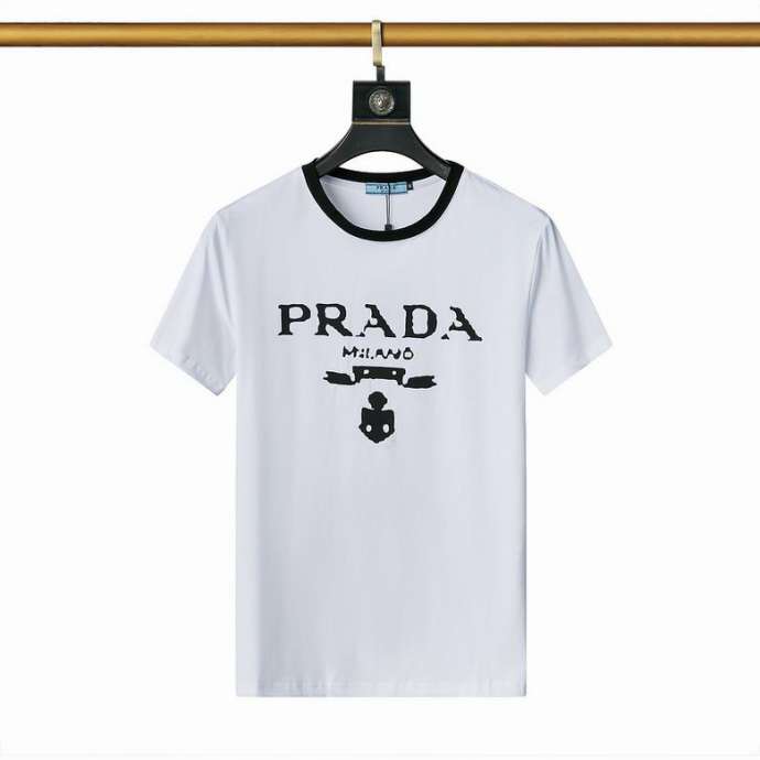 Picture of Prada T Shirts Short _SKUPradaM-3XL8qn1638980